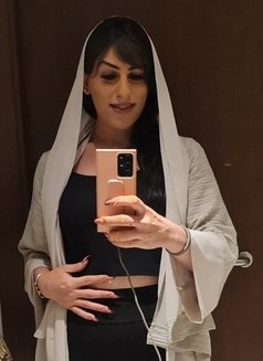 Sheikha Turkish Aussie - Transsexual escort in Hyderabad Photo 4 of 14