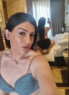 Adri Turkish Aussie - Transsexual escort in Hyderabad Photo 14 of 14