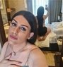 1Kristina Serbian available limited time - Acompañantes transexual in Al Manama Photo 2 of 6