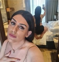 Adri Ts Turkish Iranian - Transsexual escort in Mumbai