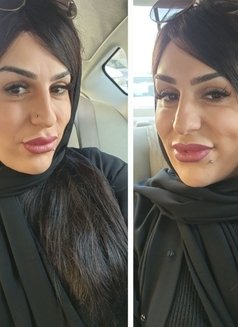 Sheikha Ts Turkish Iranian - Transsexual escort in Dubai Photo 2 of 7