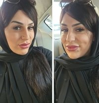 Adri Ts Turkish Iranian - Transsexual escort in Lucknow