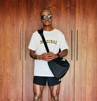 Adrian Carter - Male escort in Cape Town