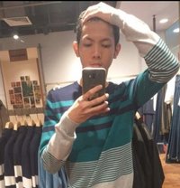 Adrian Vale - Male escort in Bangkok