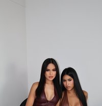 Alicia & Adriana “PORN STAR EXPERIENCE” - escort in Kuala Lumpur