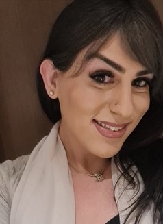 Sheikha Turkish Aussie - Transsexual escort in Bangalore Photo 5 of 16