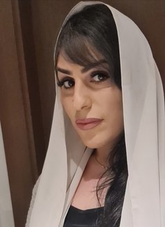 Sheikha Turkish Aussie - Transsexual escort in Bangalore Photo 6 of 16