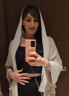 Sheikha Turkish Aussie - Transsexual escort in Dubai Photo 8 of 16
