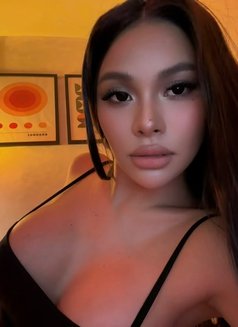 Adriana Foxxx BIGBOOBS /HUGECOCK/ALL-IN - Acompañantes transexual in Kuala Lumpur Photo 6 of 24
