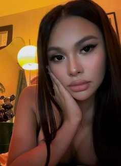 Adriana Foxxx BIGBOOBS /HUGECOCK/ALL-IN - Acompañantes transexual in Kuala Lumpur Photo 8 of 24