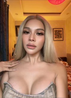 Adriana Foxxx BIGBOOBS /HUGECOCK/ALL-IN - Acompañantes transexual in Kuala Lumpur Photo 16 of 24