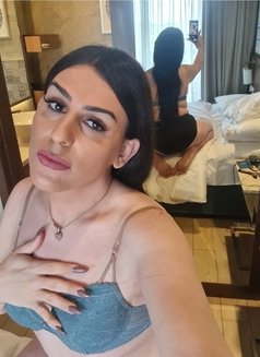 Sheikha Turkish Aussie - Transsexual escort in Dubai Photo 2 of 16