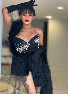 Queen Adriana Party&Play Online cum show - Transsexual escort in Bangkok Photo 2 of 19