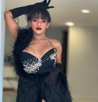 Queen Adriana Party&Play Online cum show - Transsexual escort in Bangkok Photo 2 of 19