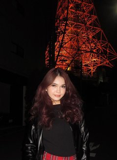 Adriana - escort in Tokyo Photo 3 of 4
