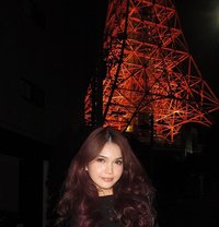 Adriana - escort in Tokyo