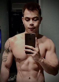 Muscular_Puretop /17.5cm - Male escort in Macao Photo 8 of 8