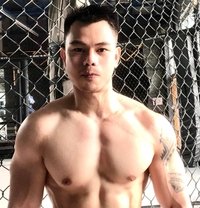 Muscular_Puretop /17.5cm - Male escort in Macao