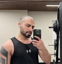 Adriano - Male escort in Athens
