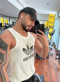 Adriano - Male escort in Dubai Photo 10 of 10