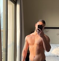 Adriano - Male escort in Athens