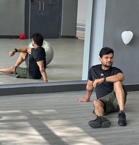 Advik - Male escort in Gurgaon