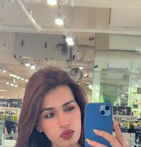 Advika - Transsexual adult performer in Gurgaon
