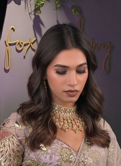 Advika - Intérprete transexual de adultos in Jaipur Photo 6 of 14