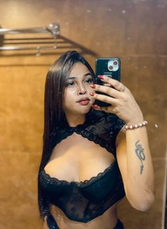 Ts Advika Sen - Transsexual escort in Kolkata Photo 4 of 11
