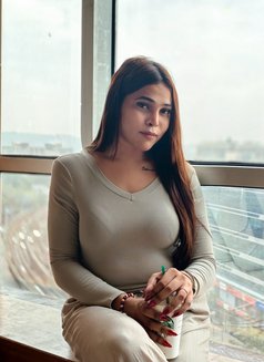 Ts Advika Sen - Transsexual escort in Kolkata Photo 7 of 11