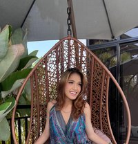 Aeeriinn - Transsexual escort in Angeles City