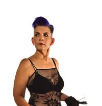 Aela Amethyst - escort in Cape Town