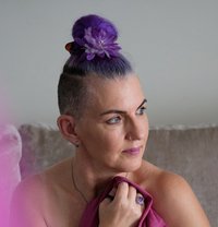 Aela Amethyst - escort in Cape Town