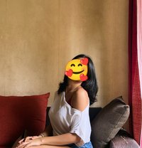 Aelina Escort Goa Safe Genuine Service - puta in Candolim, Goa