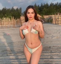 Aella Love - Transsexual escort in Manila