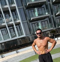 Alex - Male escort in Dubai