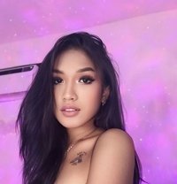 Sexy and sweet Aerin - Transsexual escort in Pampanga