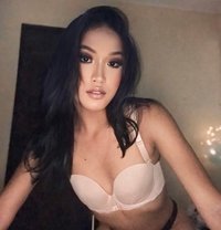Sexy and sweet Aerin - Acompañantes transexual in Pampanga