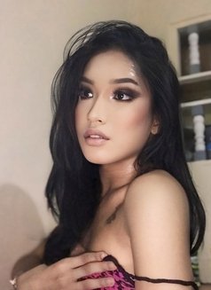 Sexy and sweet Aerin - Transsexual escort in Pampanga Photo 4 of 12