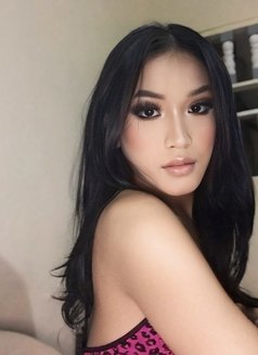 Sexy and sweet Aerin - Transsexual escort in Pampanga Photo 5 of 12