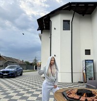 Afa Real - escort in Tbilisi