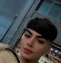 Afena - Transsexual escort in İstanbul