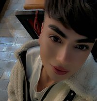 Afena - Transsexual escort in İstanbul