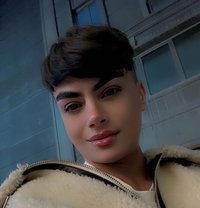 Afena - Transsexual escort in İstanbul