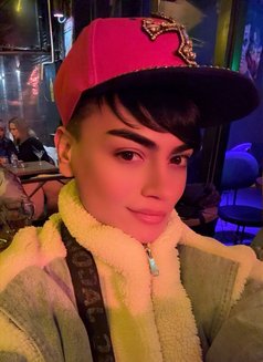 Afena - Transsexual escort in İstanbul Photo 4 of 10