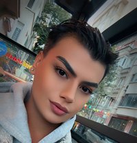 AfenaXXL - Transsexual escort in İstanbul