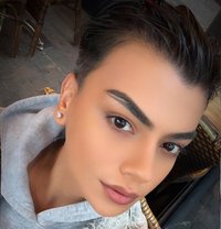 Azerina - Transsexual escort in İstanbul