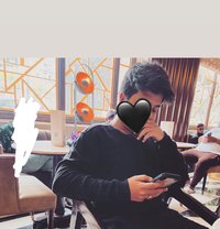 Affu - Male escort in Mumbai