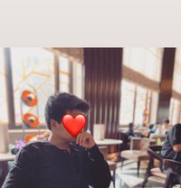 Affuu - Male escort in Mumbai