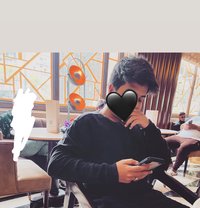 Affuu - Male escort in Mumbai